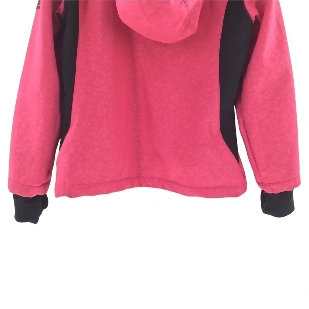Suozu girl’s pink